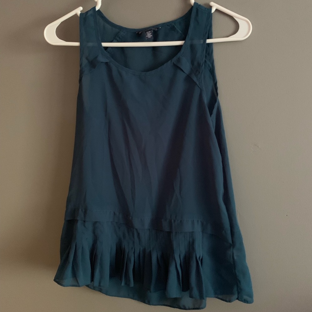 American Eagle XS tank